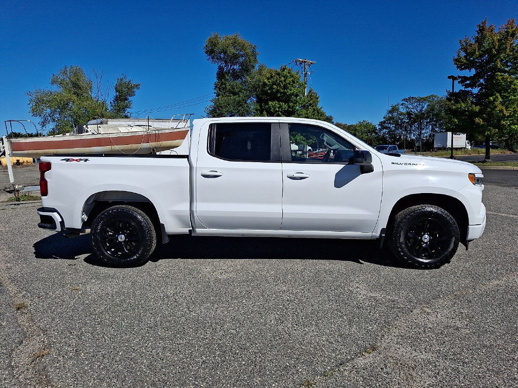 Used 2026 Chevrolet Silverado 1500 RST AWD/4WD image 13