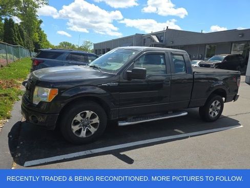 Used 2014 Ford F150 STX w/ Equipment Group 201A Mid AWD/4WD image 1