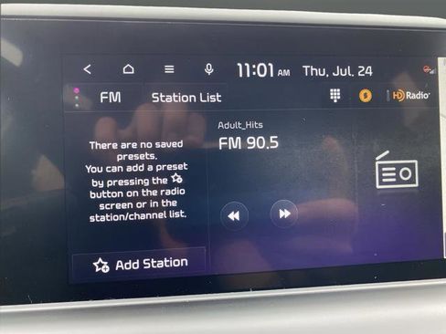 New 2026 Kia Seltos EX w/ EX Sunroof Package image 20