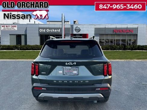Used 2022 Kia Sorento SX Prestige w/ Rust Color Package image 6