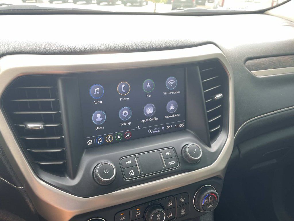 Used 2023 GMC Acadia Denali FWD image 28