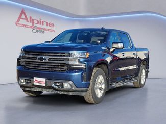 Used 2019 Chevrolet Silverado 1500 High Country video 1