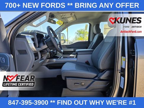 New 2026 Ford F250 XLT w/ XLT Premium Package AWD/4WD image 26