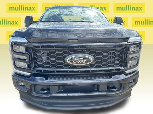 New 2026 Ford F250 XLT w/ XLT Premium Package AWD/4WD image 12