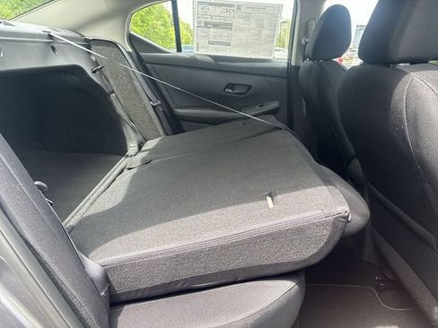 Certified 2025 Nissan Sentra SV w/ Trunk Package FWD image 30