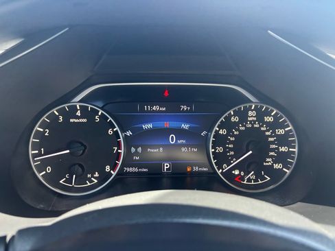 Used 2017 Nissan Rogue SL w/ SL Premium Package AWD/4WD image 19