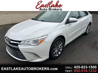 Used 2017 Toyota Camry XLE