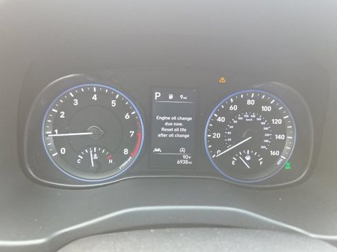 Used 2023 Hyundai Kona SEL w/ Cargo Package AWD/4WD image 15