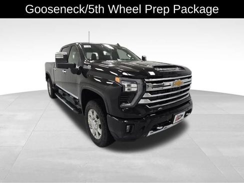 New 2026 Chevrolet Silverado 2500 High Country image 8