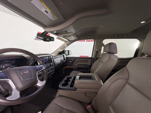 Used 2017 GMC Sierra 1500 SLT w/ Suspension Package, Off-Road image 10