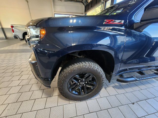 Used 2019 Chevrolet Silverado 1500 LT Trail Boss AWD/4WD image 7