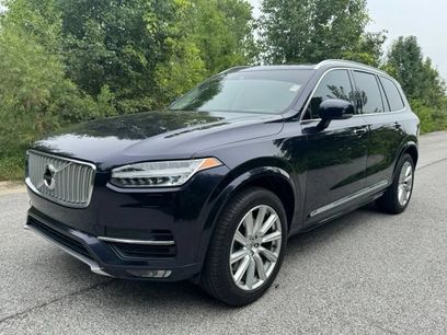 Used 2016 Volvo XC90 T6 Inscription w/ Vision Package