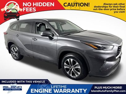 Certified 2022 Toyota Highlander XLE