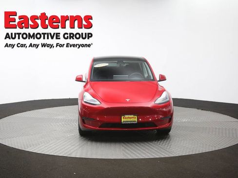 Used 2020 Tesla Model Y Long Range AWD/4WD image 48