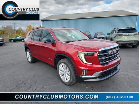 New 2026 GMC Acadia Elevation w/ Elevation Premium Package image 1