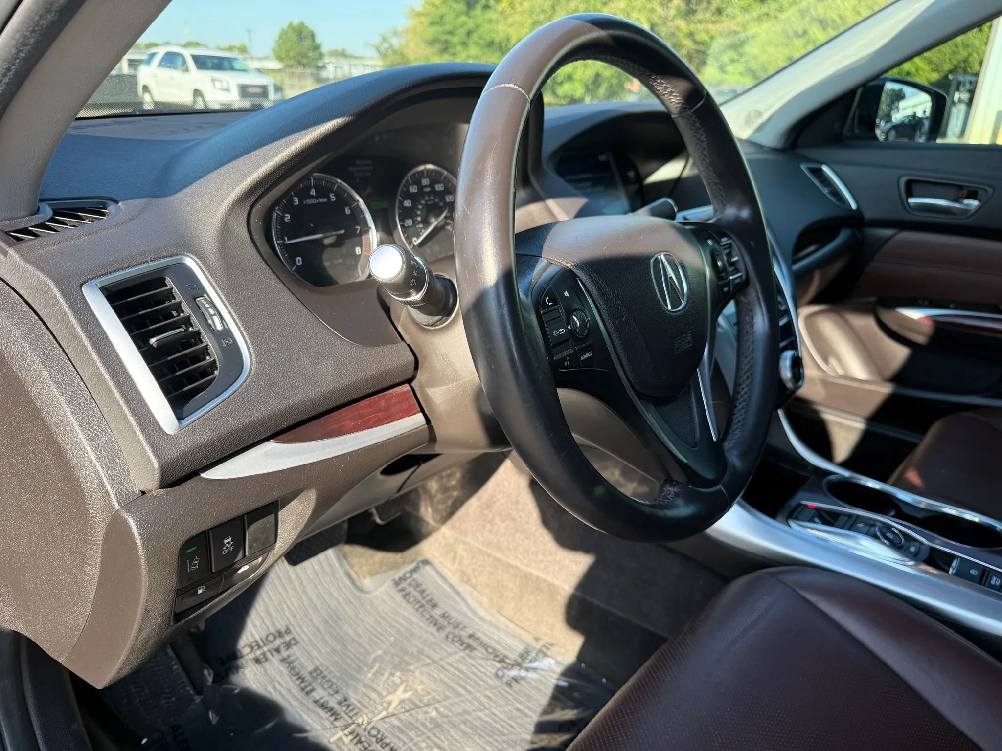 Used 2016 Acura TLX w/ Technology Package FWD image 17