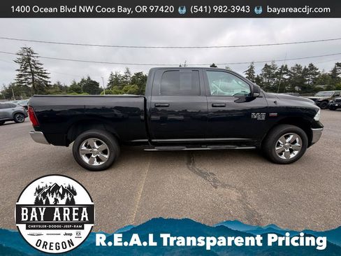 Used 2019 RAM 1500 Big Horn AWD/4WD image 7