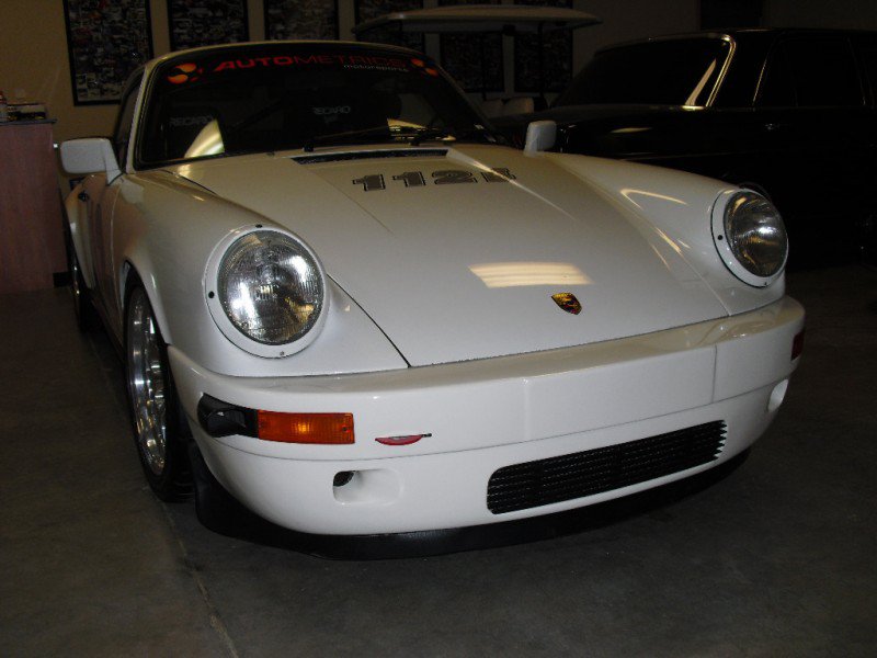 Used 1988 Porsche 911 Carrera RWD image 1