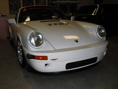 Used 1988 Porsche 911 Carrera