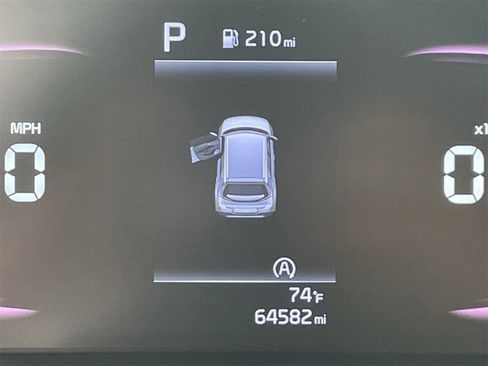 Used 2023 Kia Soul LX w/ Option Group 015 image 30