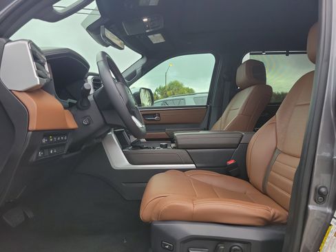 Used 2025 Toyota Tundra 1794 Edition AWD/4WD image 11