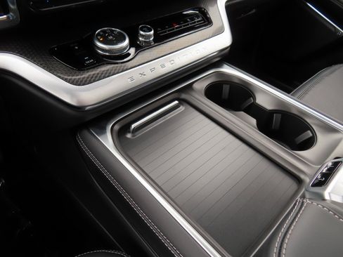 New 2025 Ford Expedition Max Platinum w/ Stealth Appearance Package image 14