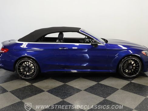 Used 2017 Mercedes-Benz C 63 AMG Cabriolet image 12
