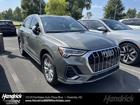 Used 2024 Audi Q3 2.0T Premium AWD/4WD image 1