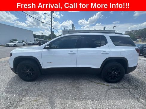 Used 2023 GMC Acadia AT4 w/ LPO, Floor Liner Package AWD/4WD image 25