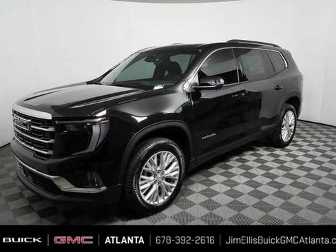New 2026 GMC Acadia Elevation w/ Elevation Premium Package FWD image 32
