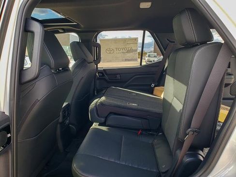New 2025 Toyota 4Runner TRD Sport image 17