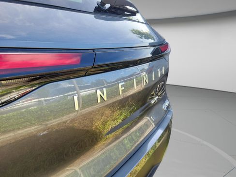 Certified 2026 INFINITI QX60 Luxe w/ Family Package image 30
