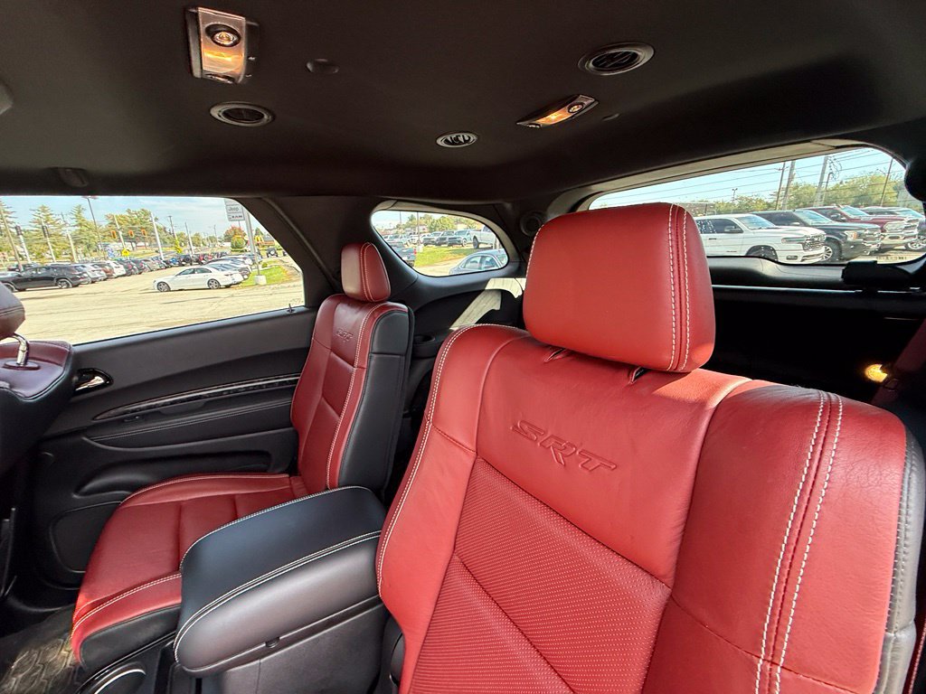 Used 2023 Dodge Durango SRT AWD/4WD image 26