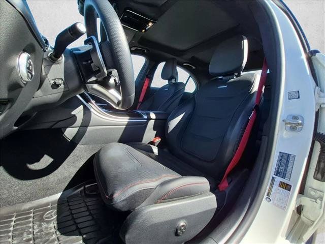 Used 2025 Mercedes-Benz C 43 AMG 4MATIC Sedan image 14