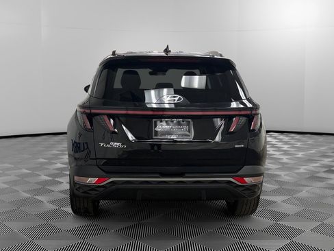 Certified 2023 Hyundai Tucson SEL w/ Convenience Package image 4