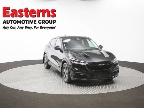Used 2021 Ford Mustang Mach-E Select AWD/4WD image 45