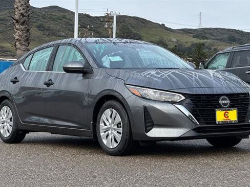 New 2025 Nissan Sentra S image 2