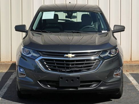 Used 2020 Chevrolet Equinox LS FWD image 39