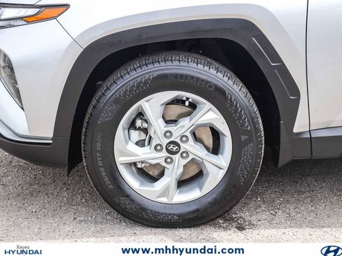 Certified 2023 Hyundai Tucson SE AWD/4WD image 9