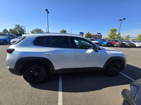 Used 2025 MAZDA CX-50 AWD 2.5 S w/ Preferred Package image 6