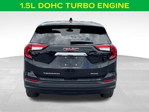 Used 2023 GMC Terrain SLE AWD/4WD image 9