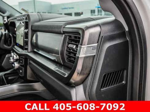 Used 2023 Ford F550 4x4 Crew Cab Super Duty image 59