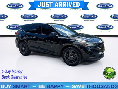 Used 2020 Acura RDX A-Spec w/ Technology Package