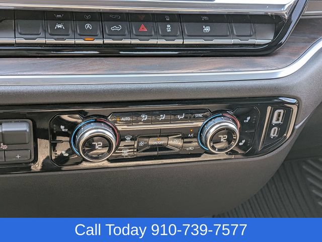 Used 2025 GMC Sierra 1500 SLT AWD/4WD image 26