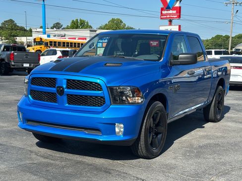 Used 2019 RAM 1500 Express w/ Express Value Package RWD image 1