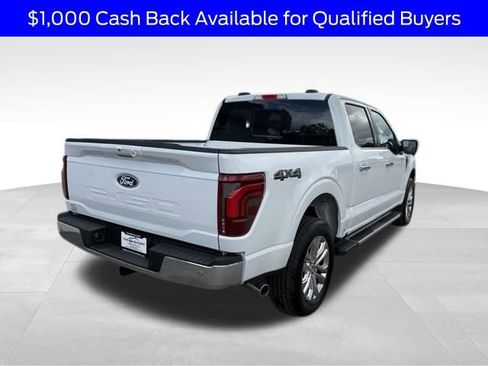 New 2026 Ford F150 Lariat w/ Equipment Group 502A High AWD/4WD image 3