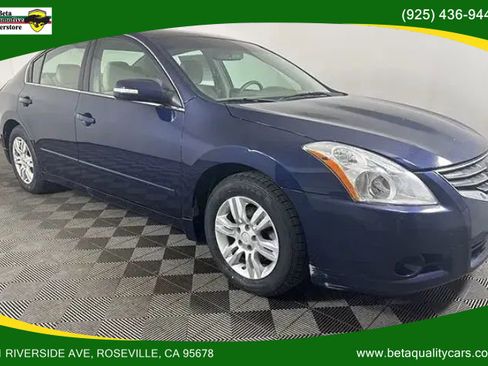 Used 2011 Nissan Altima Hybrid Sedan image 36