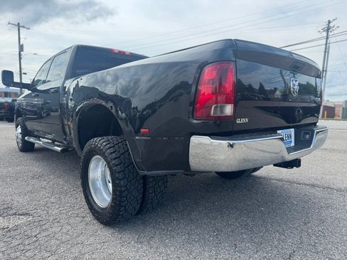 Used 2010 Dodge Ram 3500 Truck SLT w/ Big Horn Regional Package AWD/4WD image 4