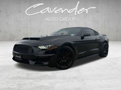 Used 2020 Ford Mustang GT Premium w/ Black Accent Package