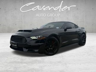 Used 2020 Ford Mustang GT Premium w/ Black Accent Package RWD video 1